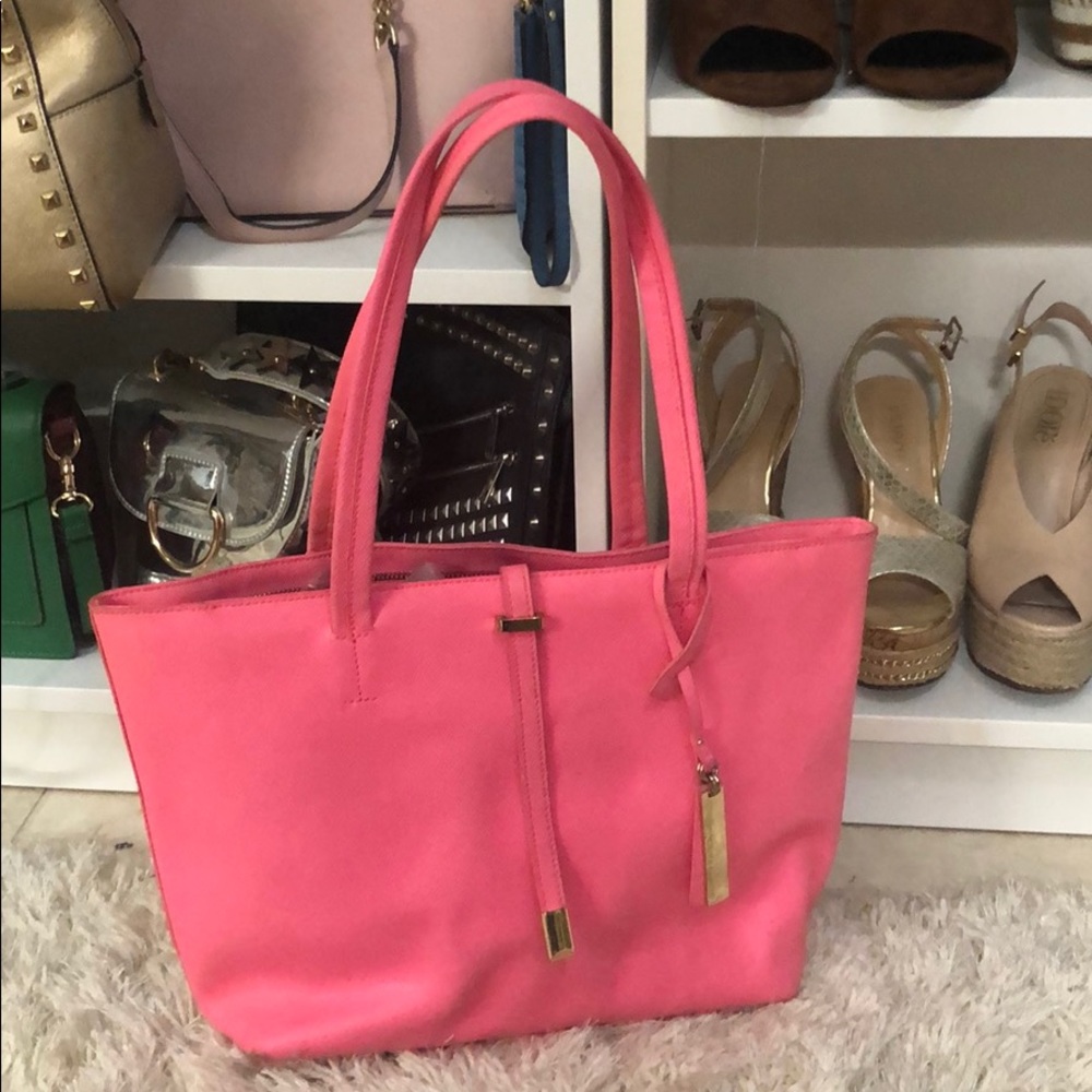 Barbie Pink Vince Camuto Bag